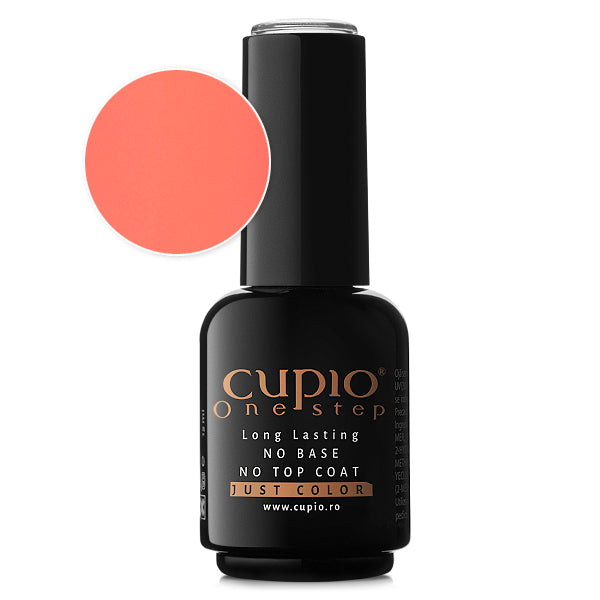 Cupio Gel Lac 3 In 1 One Step 15ml - R932