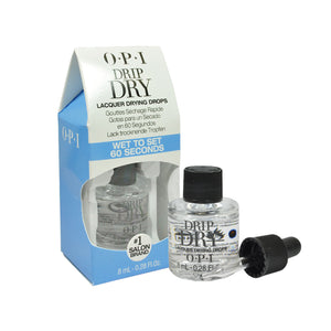OPI Drip Dry Lacquer Drying Drops 8ml - Uscare Rapida