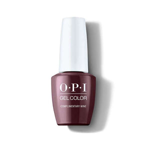 OPI GelColor Lac Semipermanent - Complimentary Wine 15ml