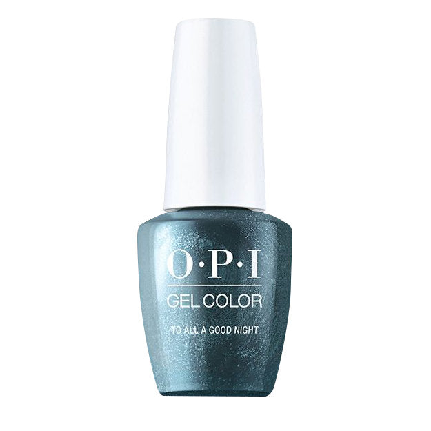 OPI Oja Semipermanenta Gelcolor Shine Bright To All A Good Night 15ml