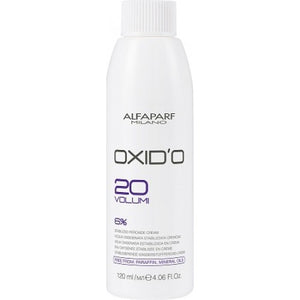 Alfaparf Milano Oxid'O Oxidant Crema 20 Vol ( 6% ) - 120ml