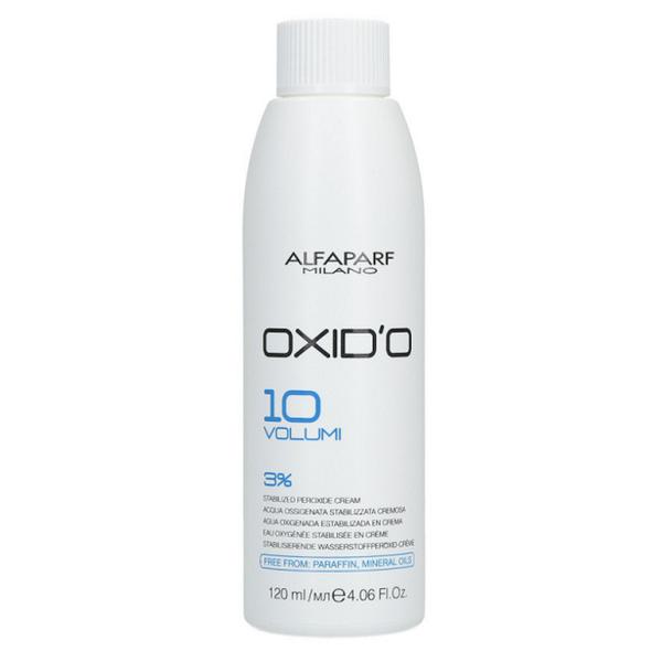 Alfaparf Milano Oxid'O Oxidant Crema 10 Vol ( 3% ) - 120ml - Beauty Lounge