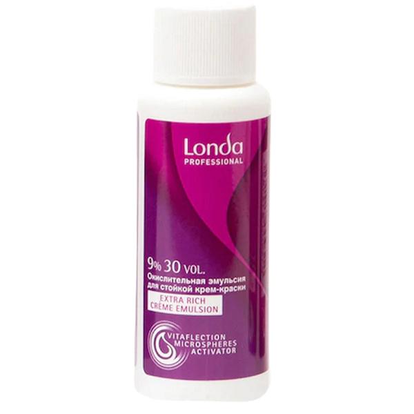 Londa Londacolor Oxidant Permanent 9% 60ml - Beauty Lounge