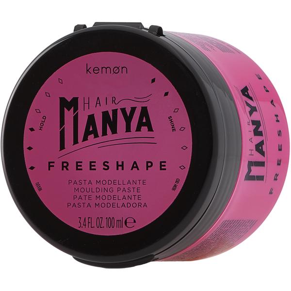 Kemon Hair Manya Freeshape - Pasta Modelatoare 100ml