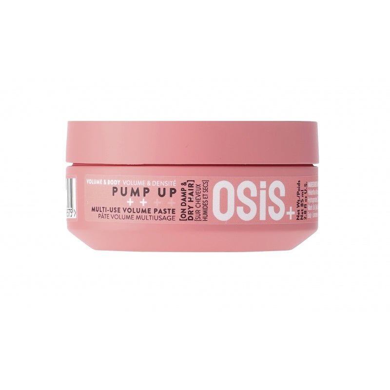 Schwarzkopf Professional Osis Pasta Pentru Volum Pump Up 85ml