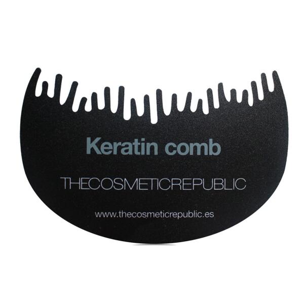 The Cosmetic Republic Keratin Comb  - Pieptene cu Keratina
