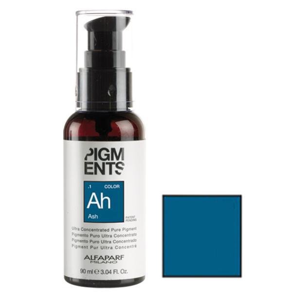 Alfaparf Milano Pigments Ash .1 - Cenusiu AH 90ml - Beauty Lounge