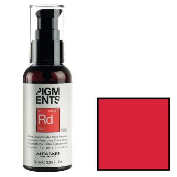 Alfaparf Milano Pigments Red .6 - Rosu RD 90ml