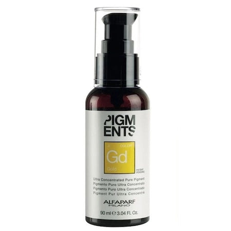 Alfaparf Milano Pigments Gold .3 - Pigment Auriu - Gd 90ml - Beauty Lounge