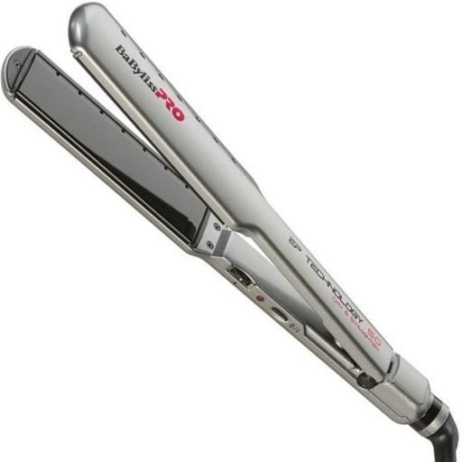 Babyliss Pro Tech Wet & Dry Straightener 38mm -  Placa de Par 2072E