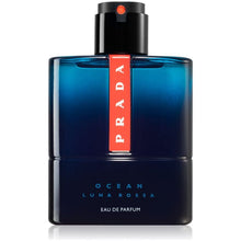 Încarcă imaginea în Galerie, Prada Luna Rossa Ocean Intense Eau de Parfum 100ml - Pentru Barbati
