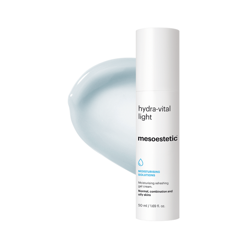 Mesoestetic Hydra Vital Light Cream 50ml - Beauty Lounge
