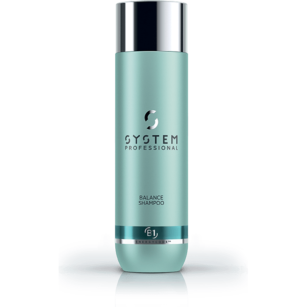 System Professional Balance Shampoo 250ml - Sampon Pentru Scalp Sensibil si Uscat - Beauty Lounge