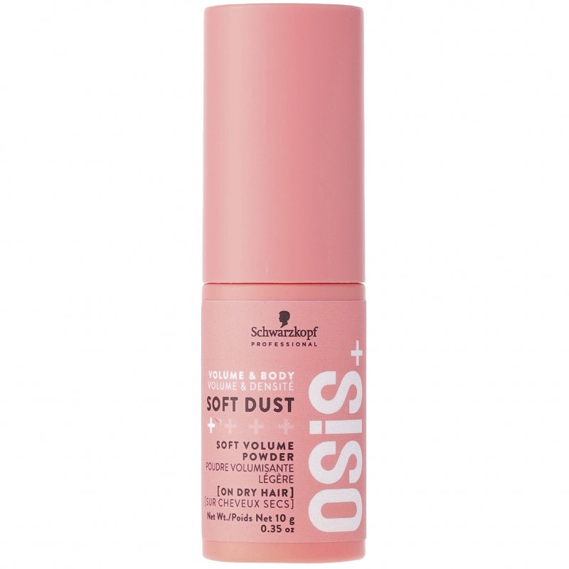 Schwarzkopf Professional Osis Pudra Pentru Volum Soft Dust 10g - Beauty Lounge