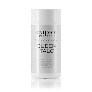 Cupio Pudra Epilare Queen Talc 50g