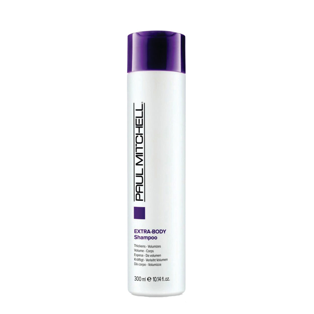 Paul Mitchell Extra Body 300ml - Sampon Volum - Beauty Lounge