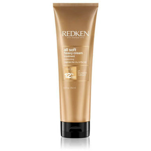 Redken All Soft Heavy Cream - Masca cu Ulei de Argan Pentru Parul Uscat 250ml