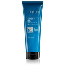 Încarcă imaginea în Galerie, Redken Extreme este o masca profesionala pentru par deteriorat, uscat si fragil.
