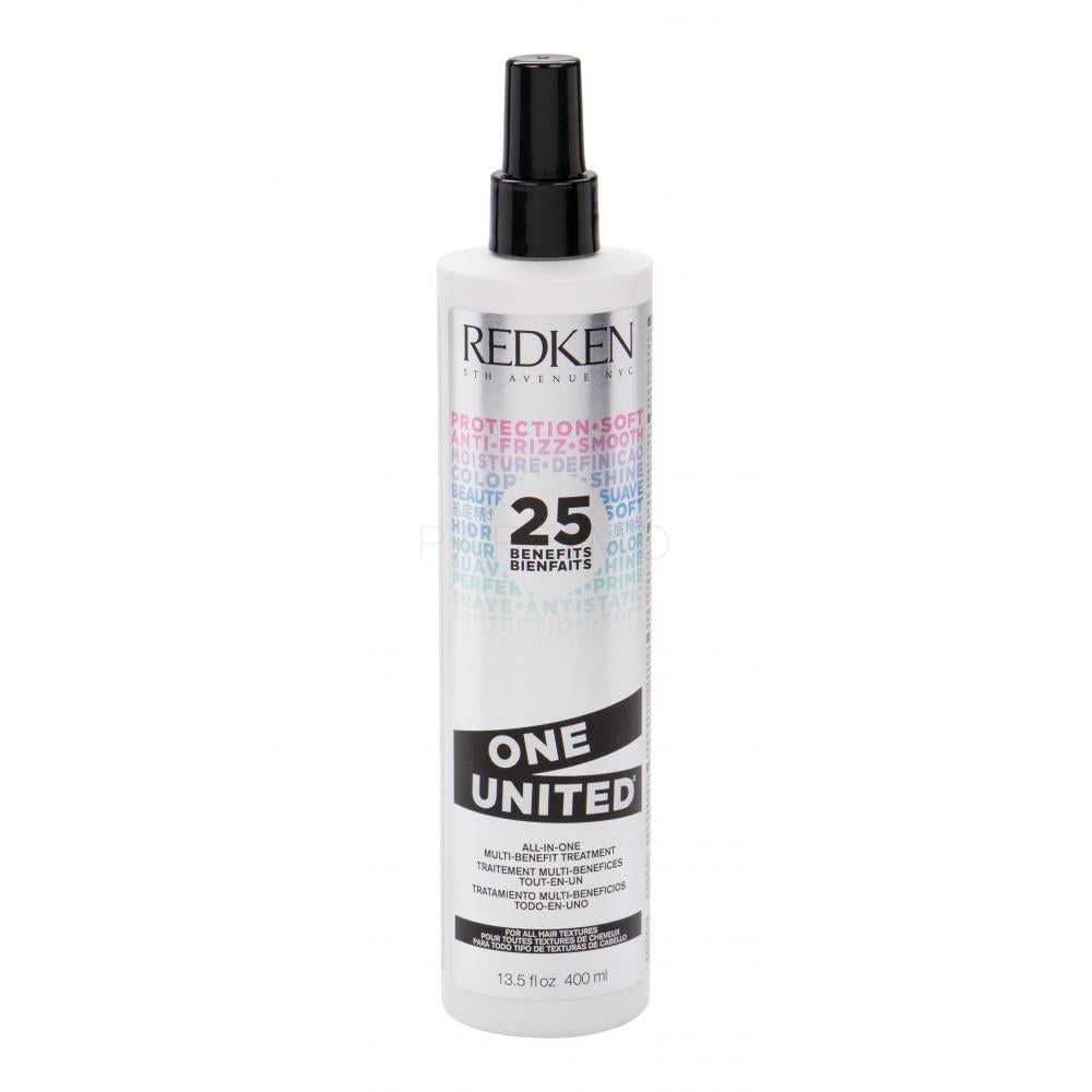Redken One United - Tratament Fara Clatire cu 25 de Beneficii 400ml - Beauty Lounge
