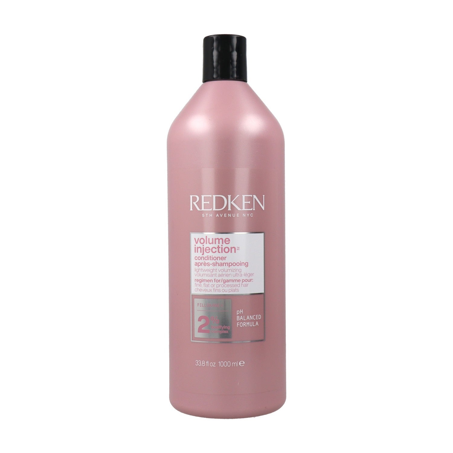 Redken Volume Injection - Balsam Pentru Volum 1000ml - Beauty Lounge