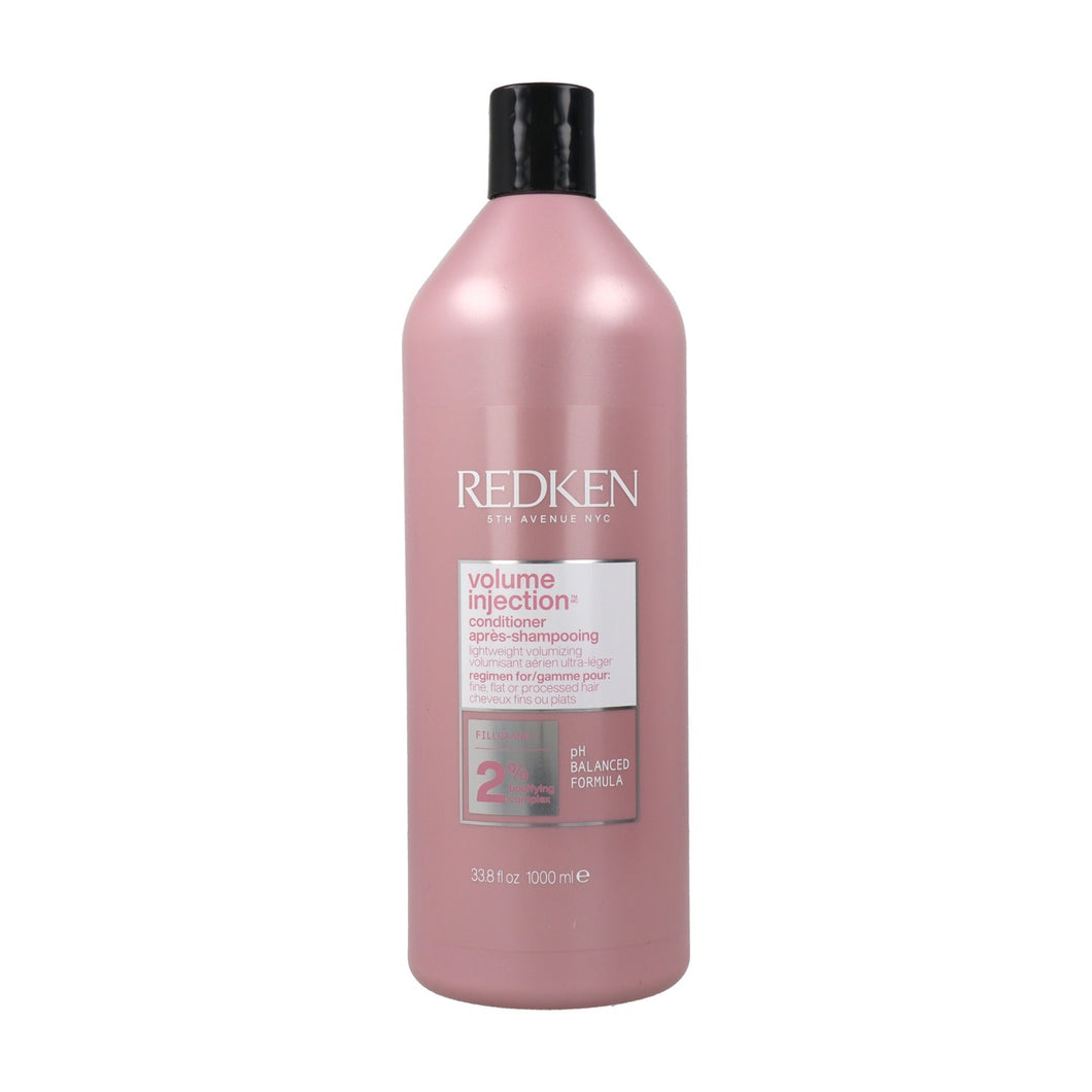 Redken Volume Injection - Balsam Pentru Volum 1000ml