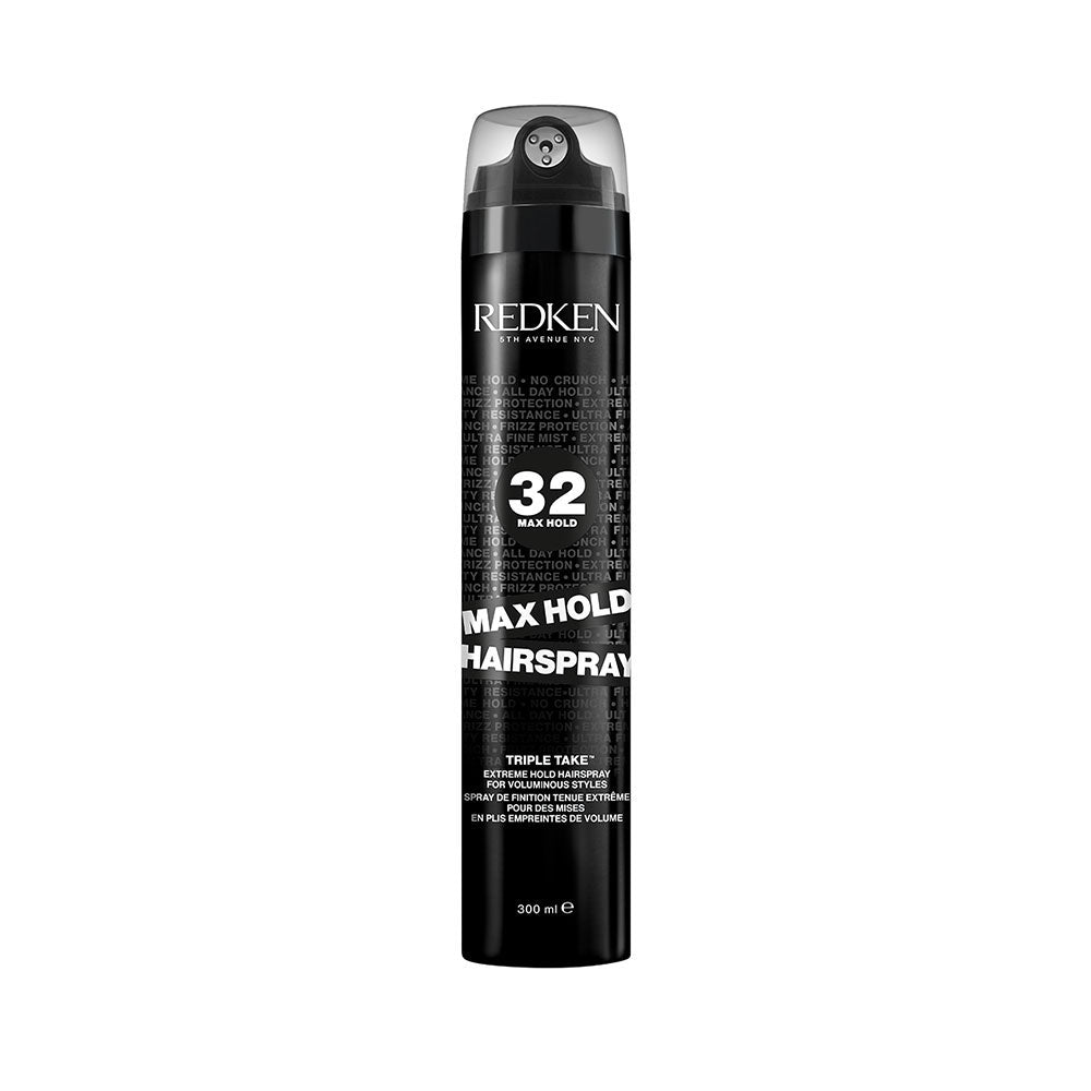 Redken Triple Take Max Hold Hair Spray 300ml - Fixativ Profesional Fixare Mare