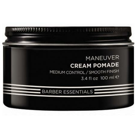 Redken Brews Maneuver 100ml - Pomada Modelatoare Pentru un Aspect Neted