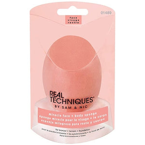 Real Techniques Miracle Body Complexion Sponge - Burete Pentru Machiaj