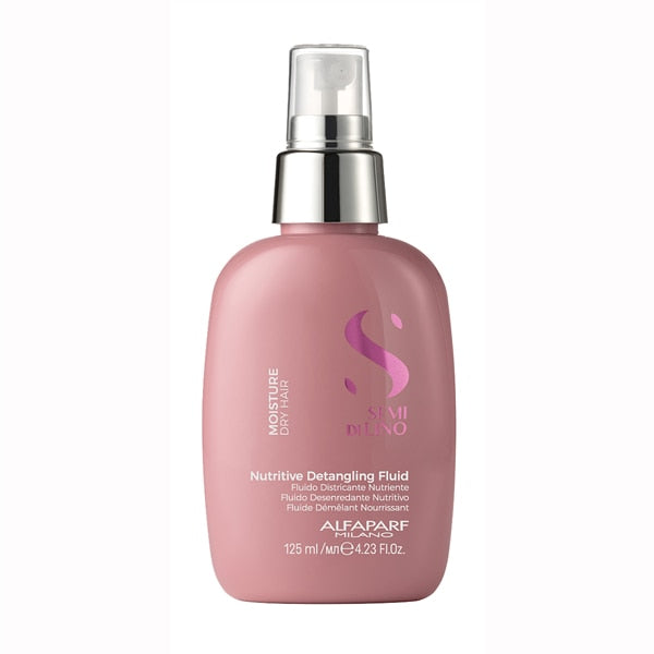 Alfaparf Milano Moisture Nutritive Detangling Fluid - Fluid De Hidratare 125ml - Beauty Lounge