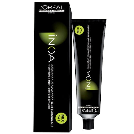 L'Oreal Professionnel Inoa 8.0 60ml Vopsea de Par - Beauty Lounge