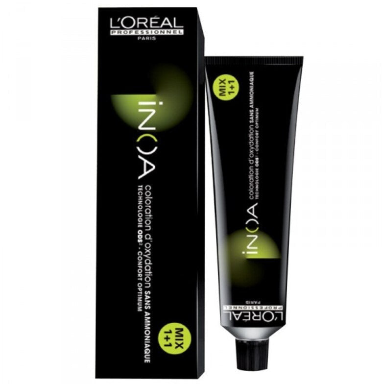 L'Oreal Professionnel  Inoa 8.34 60ml Vopsea de Par - Beauty Lounge