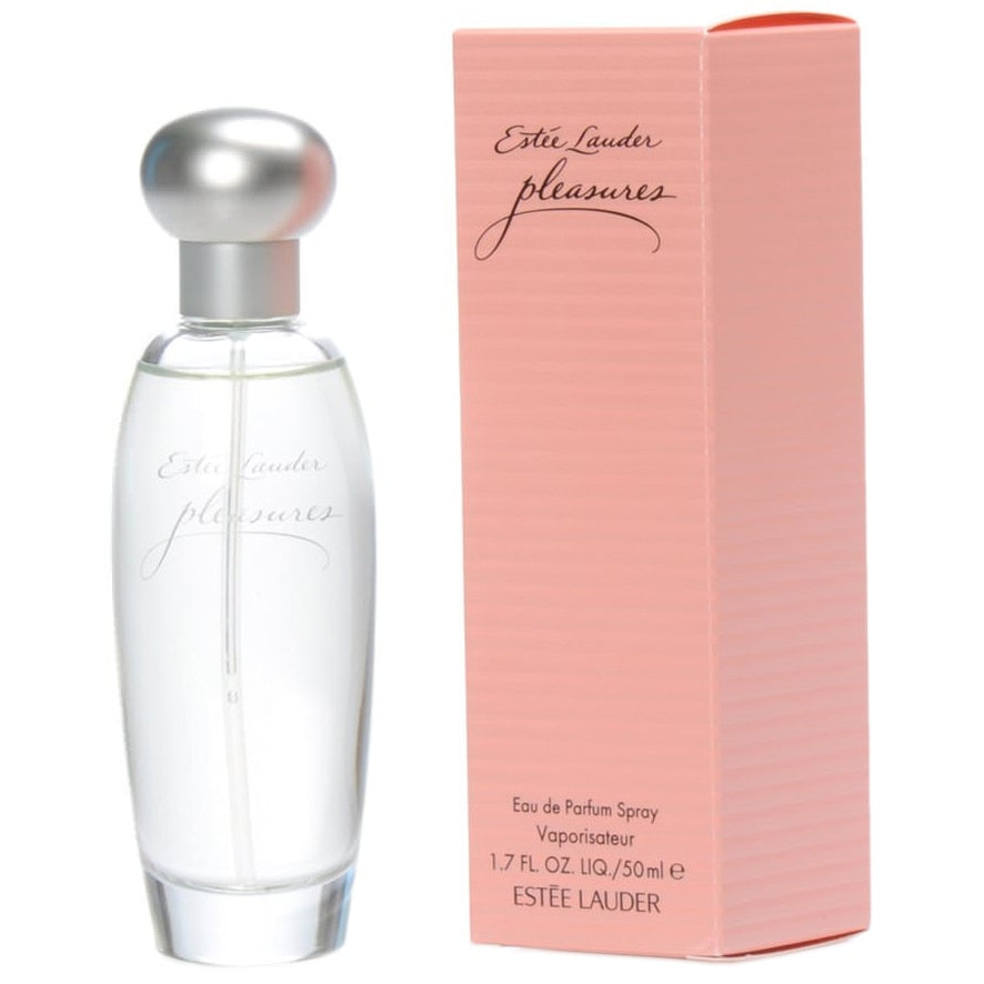 Estee Lauder Pleasures Eau de Parfum 50ml - Pentru Femei - Beauty Lounge