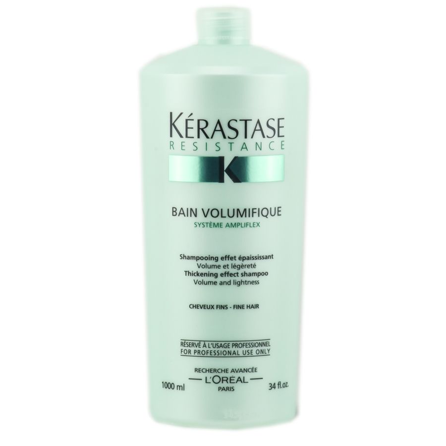 Kerastase Resistance Bain Volumifique Sampon 1000ml