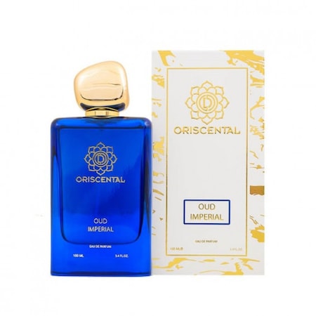 Oriscental Oud Imperial Man Eau De Parfum 100ml