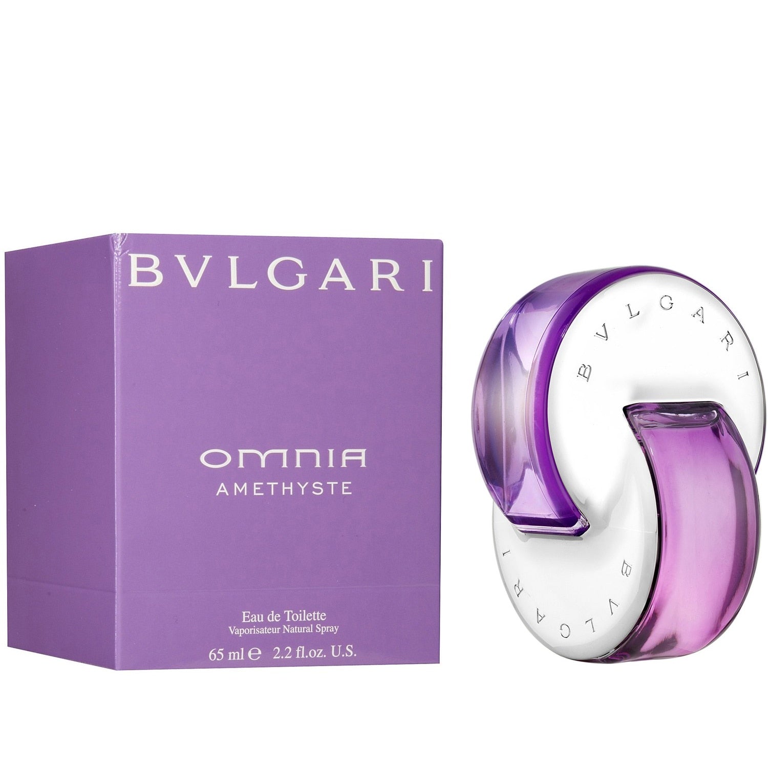 Bvlgari Dl Omnia Amethyste Eau de Toilette 65ml - Pentru Femei - Beauty Lounge