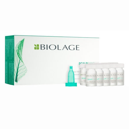 Matrix Biolage Scalp Anti-Hairloss 10*6ml - Fiole Impotriva Caderii Parului