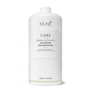 Keune Derma Activate Shampoo 1000ml - Sampon Regenerant