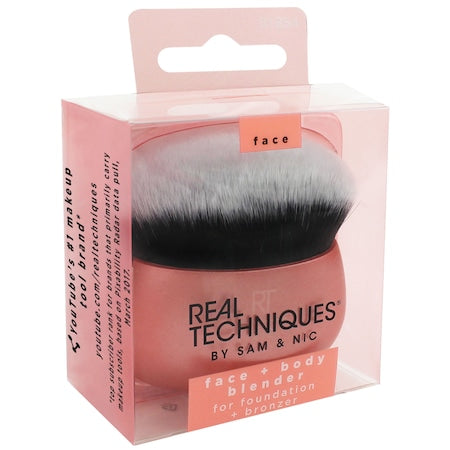 Real Techniques Face and Body Blender - Pensula Pentru Machiaj