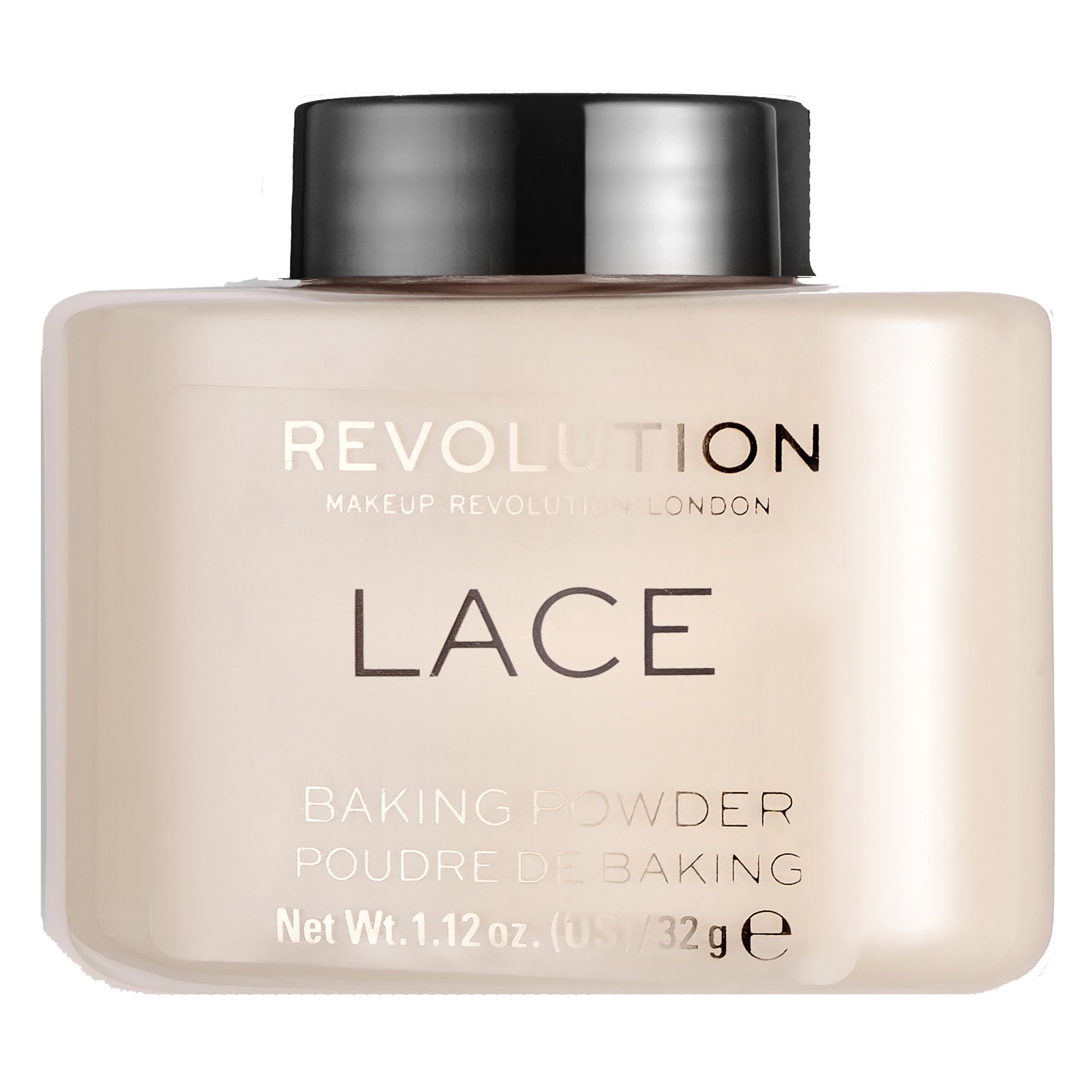 Makeup Revolution Lace Baking Powder - Pudra - Beauty Lounge