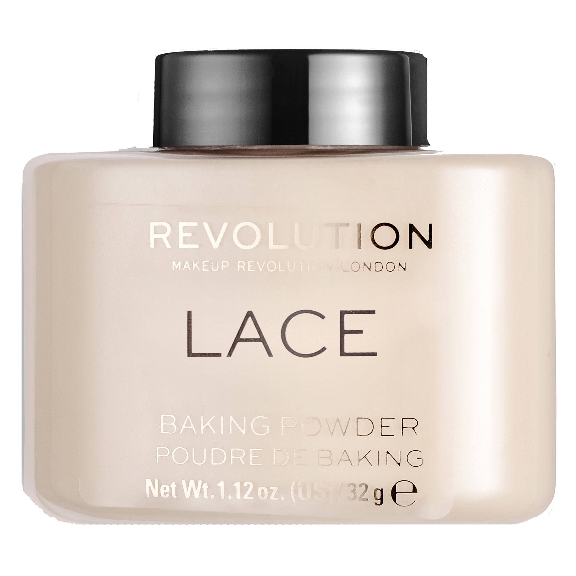 Makeup Revolution Lace Baking Powder - Pudra - Beauty Lounge
