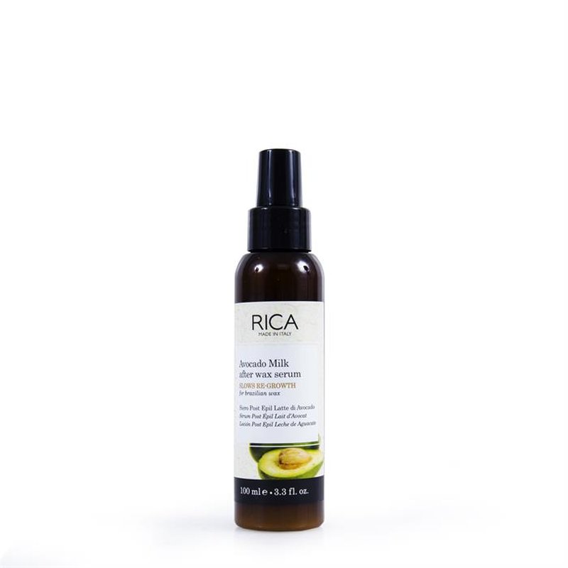 Rica Avocado Milk After Wax Serum 100ml - Ser Post Epilare cu Lapte de Avocado