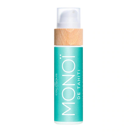 Cocosolis Monoi Suntan & Body Oil - Ulei pentru Ingrijire si Bronzare Fara Factor de Protectie 110ml