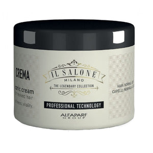 Alfaparf Milano Salone Iconic Cream - Masca Pentru Par Normal Sau Uscat 500ml