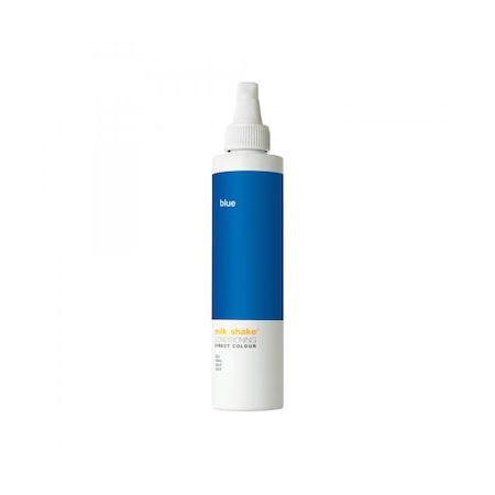 MilkShake Direct Color 100ml Blue - Balsam Colorant - Beauty Lounge
