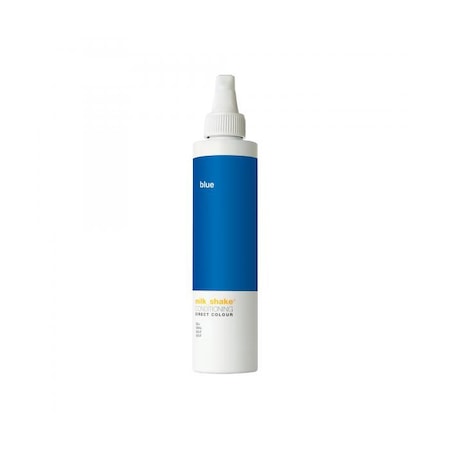 MilkShake Direct Color 100ml Blue - Balsam Colorant