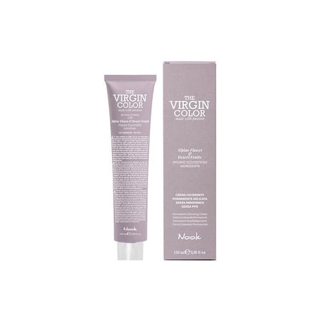 Nook Virgin Color Vopsea Perm Fara Amoniac 44.0 100ml