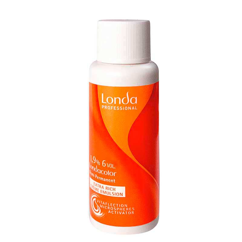 Londa Londacolor Oxidant Demi Permanent 1.9% 60ml - Beauty Lounge
