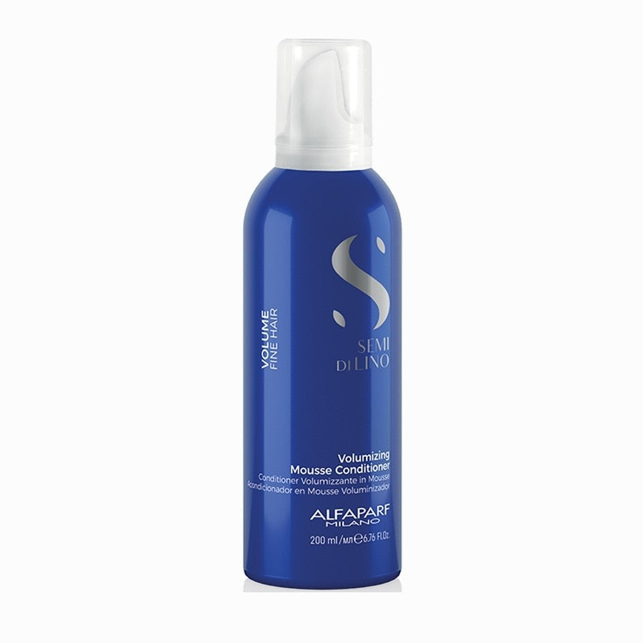 Alfaparf Milano Volumizing Mousse Conditioner 200ml - Spuma Balsam Pentru Volum