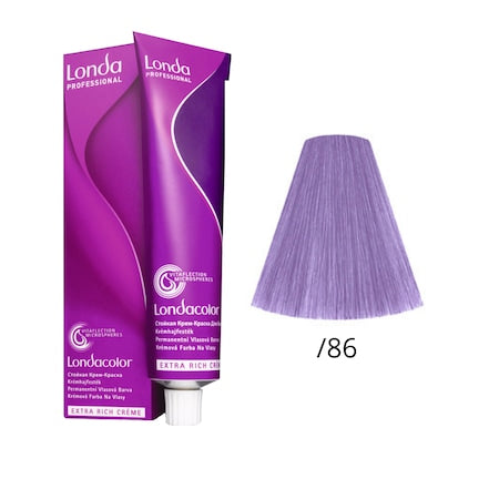Londacolor Vopsea Permanenta  /86 - Beauty Lounge