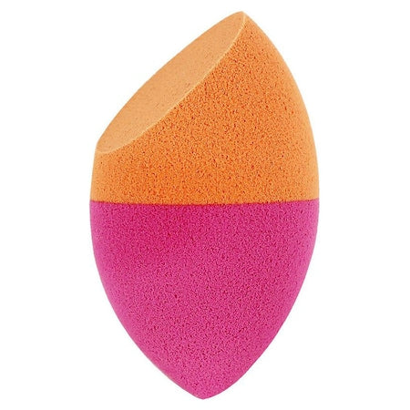 Real Techniques Dual-Ended Expert Sponge - Burete Pentru Machiaj